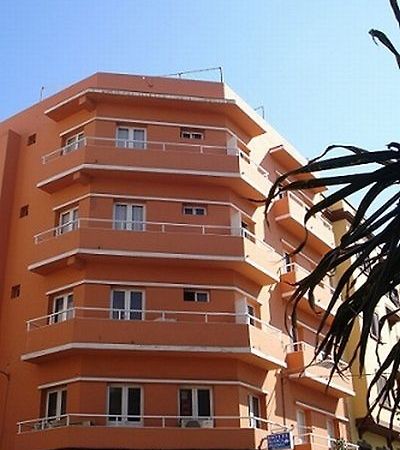 Le Petit Palue Las Palmas Extérieur photo