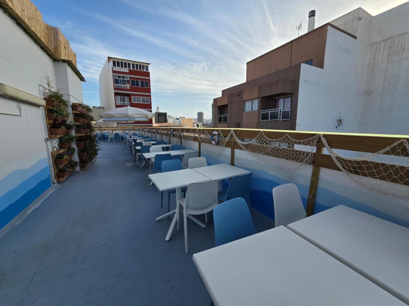 Le Petit Palue Las Palmas Extérieur photo