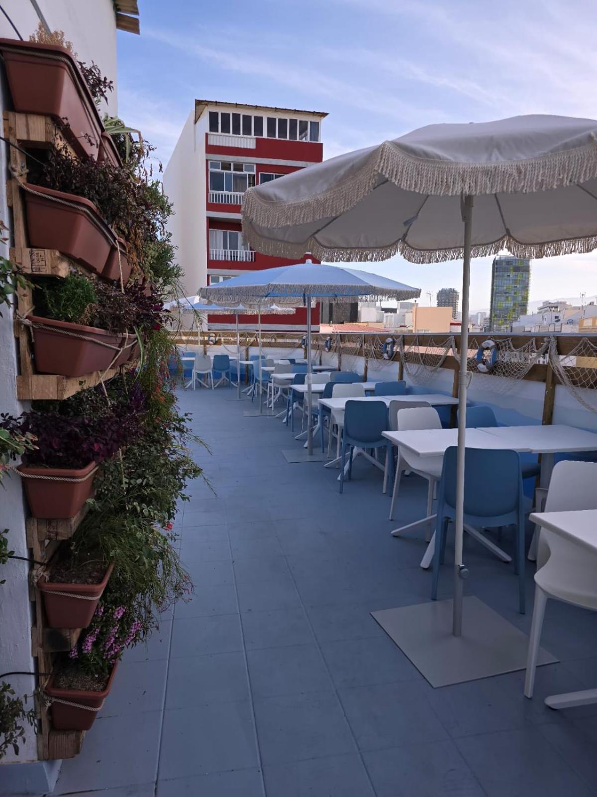 Le Petit Palue Las Palmas Extérieur photo
