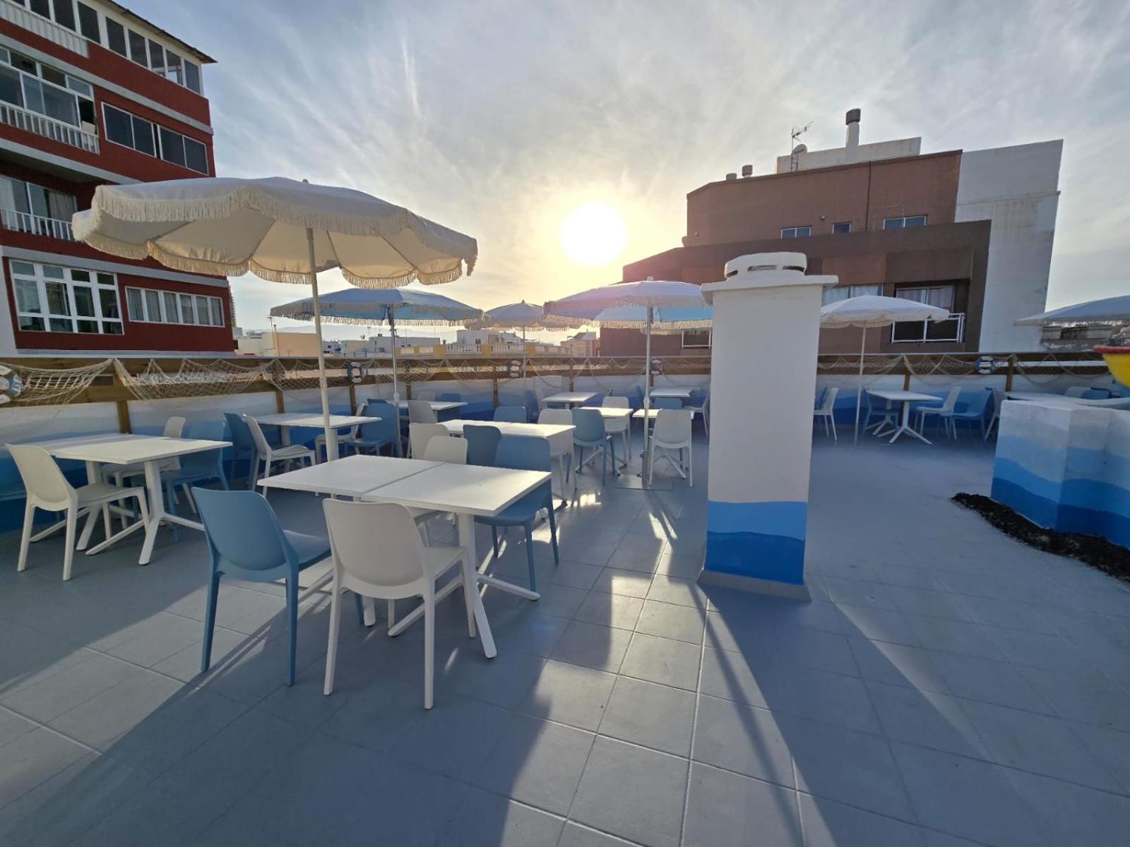 Le Petit Palue Las Palmas Extérieur photo
