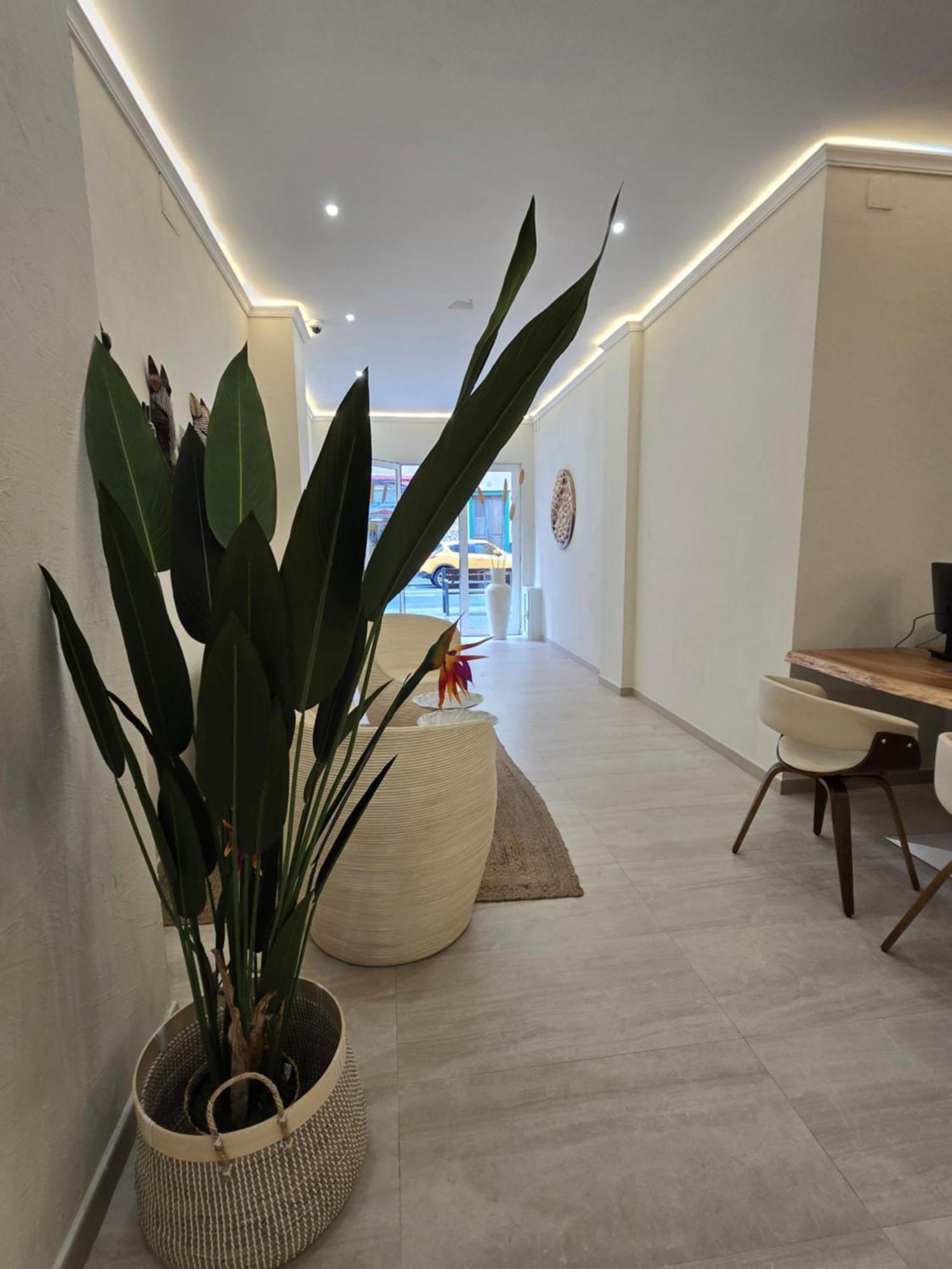 Le Petit Palue Las Palmas Extérieur photo