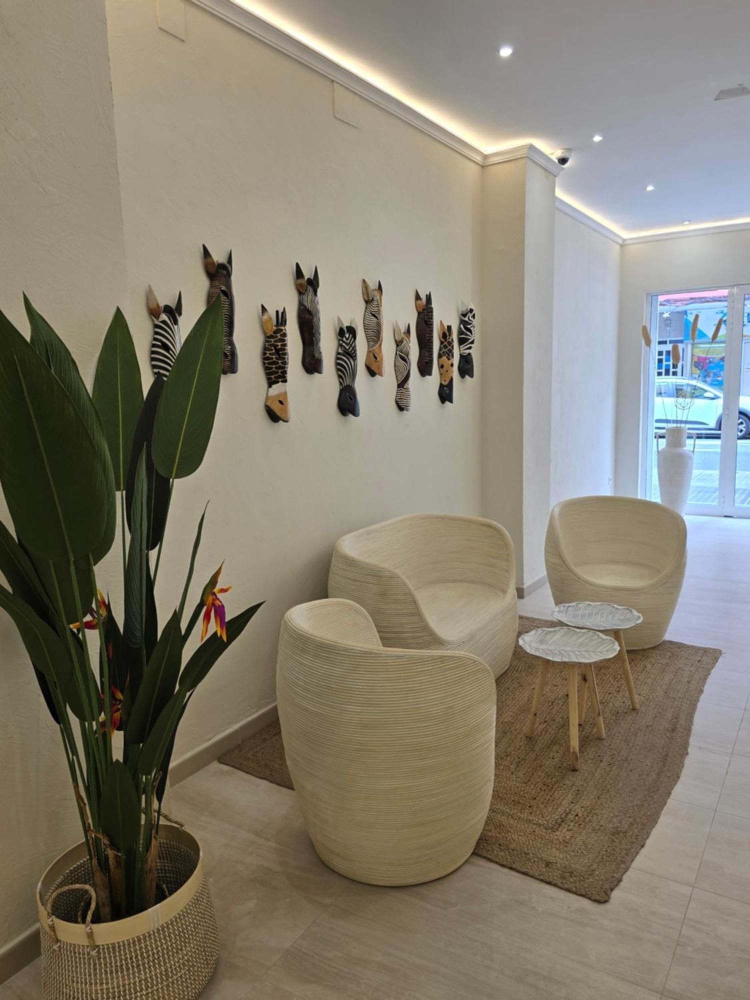 Le Petit Palue Las Palmas Extérieur photo