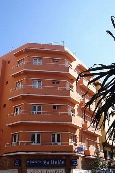 Le Petit Palue Las Palmas Extérieur photo