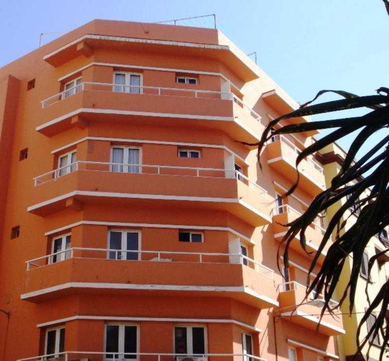 Le Petit Palue Las Palmas Extérieur photo